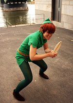 Cosplay-Cover: Peter Pan