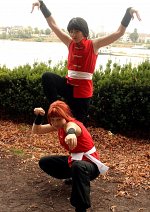 Cosplay-Cover: Ranma Saotome