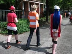 Foto des Kostüms