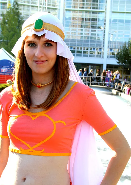 Cosplay-Cover: Maike/Haruka [Wassili-Cup Outfit]