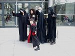 Cosplay-Cover: Dementor