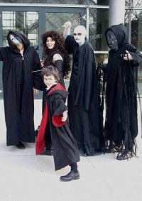 Cosplay-Cover: Dementor