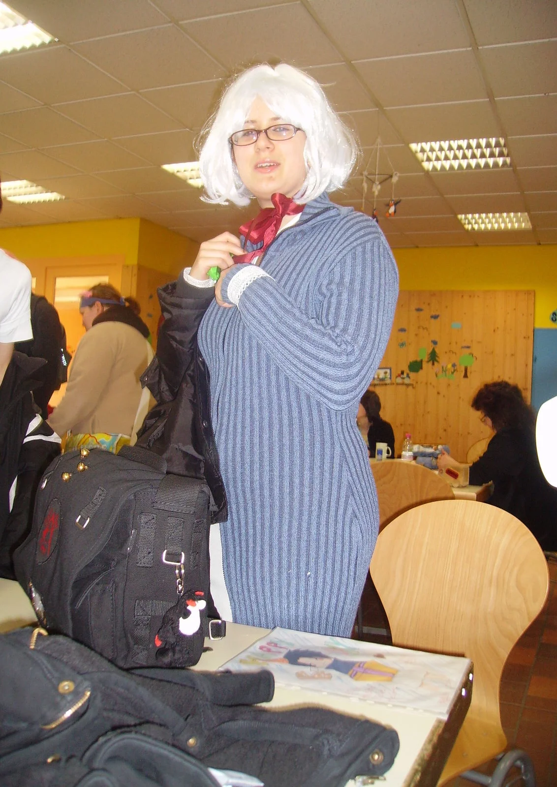 Cosplay-Cover: dat medo treffen  ^.^