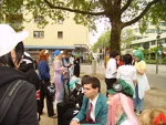 Foto des Kostüms