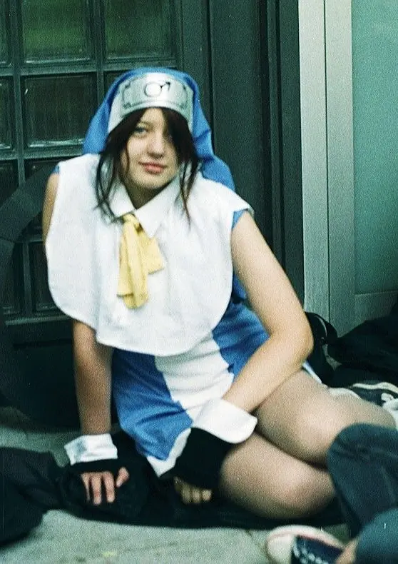 Cosplay-Cover: Bridget