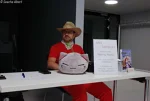 Cosplay-Cover: Big Macintosh (Gijinka)