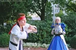 Foto des Kostüms