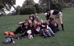 Foto des Kostüms