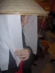 Foto des Kostüms