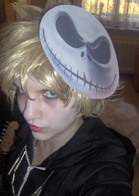 Cosplay-Cover: Roxas Halloween Town