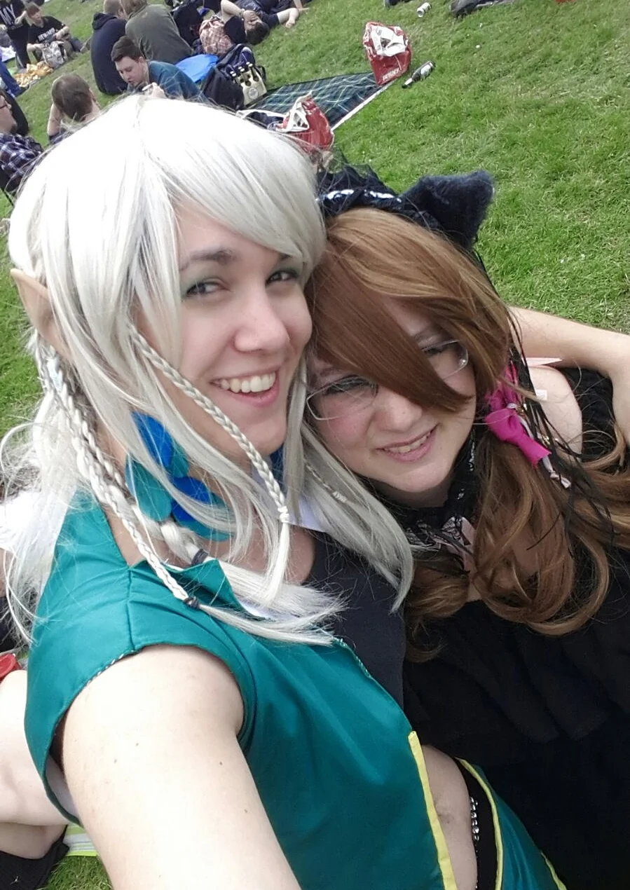 Cosplay-Cover: Neko- Chan