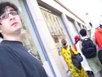 Foto des Kostüms