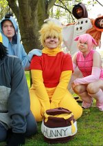 Cosplay-Cover: Winnie the Pooh