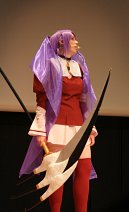 Cosplay-Cover: Haqua de Lot Herminium