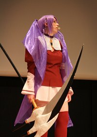 Cosplay-Cover: Haqua de Lot Herminium