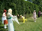 Foto des Kostüms