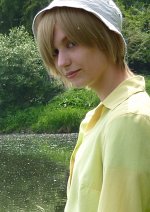 Cosplay-Cover: Takeru [Movie 4]