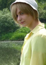Cosplay-Cover: Takeru [Movie 4]