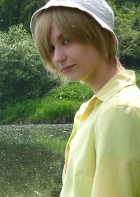 Cosplay-Cover: Takeru [Movie 4]