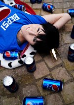 Cosplay-Cover: King Yasutomo Arakita van Bebsi