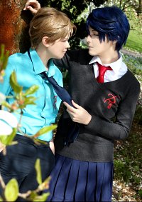 Cosplay-Cover: Kashima Yū