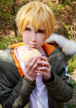 Cosplay-Cover: Yukine 雪音