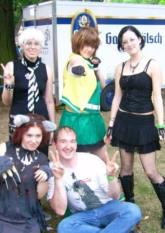 Cosplay-Cover: ich s elbst xDDDD
