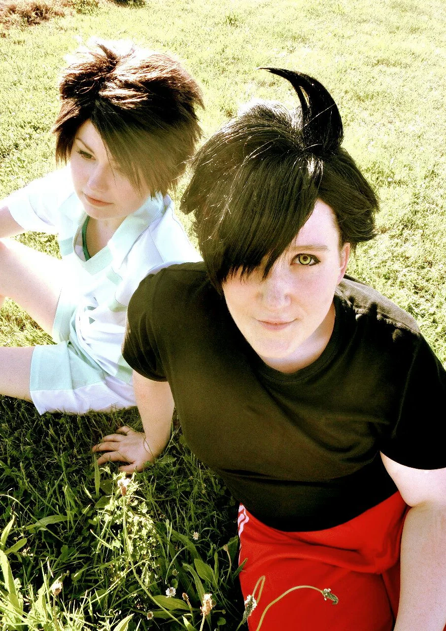Cosplay-Cover: Oikawa Tooru