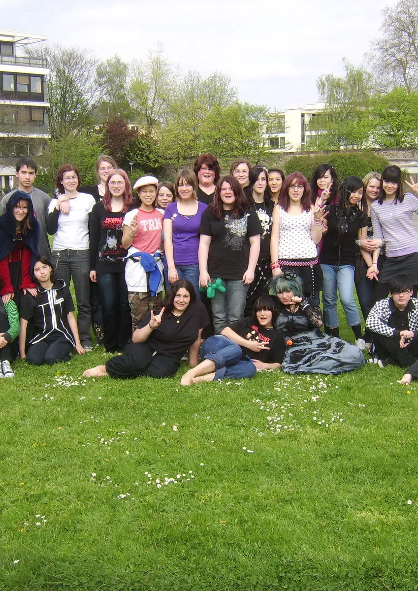 Cosplay-Cover: mexx hitze