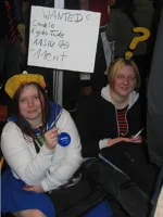 Cosplay-Cover: Quest NPC