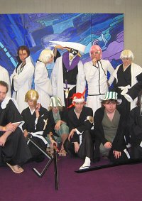 Cosplay-Cover: Kisuke Urahara