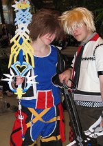 Cosplay-Cover: Sora