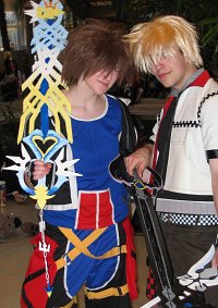 Cosplay-Cover: Sora