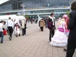 Foto des Kostüms