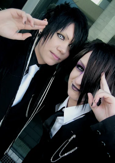 Cosplay-Cover: KAJI 「アネモネ」