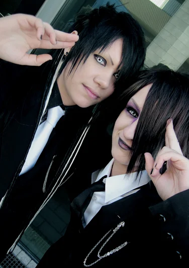 Cosplay-Cover: KAJI 「アネモネ」