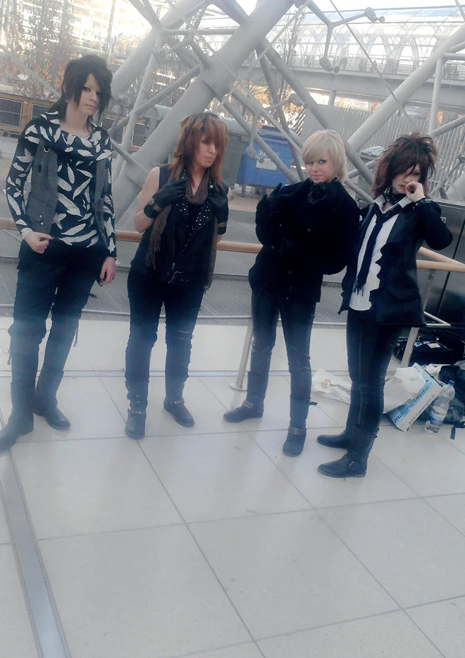 Cosplay-Cover: Mizuki [Gain]