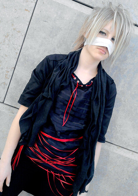 Cosplay-Cover: Reita れいた ~Shiver~