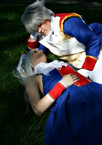 Cosplay-Cover: Maria Beilschmidt (female Prussia) [Eigendesign]