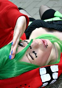 Cosplay-Cover: Gumi [Matryoschka]