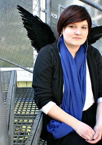 Cosplay-Cover: Castielle [Fem!Castiel]