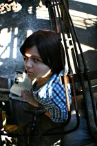 Cosplay-Cover: Sam Winchester