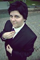Cosplay-Cover: Ted Mosby (Suit-Song)