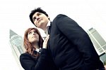 Cosplay-Cover: Lily Aldrin (Suit Song)