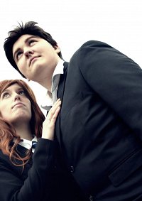Cosplay-Cover: Lily Aldrin (Suit Song)