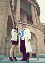 Cosplay-Cover: Castiel (Female)