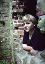 Cosplay-Cover: Peeta Mellark [First Arena]