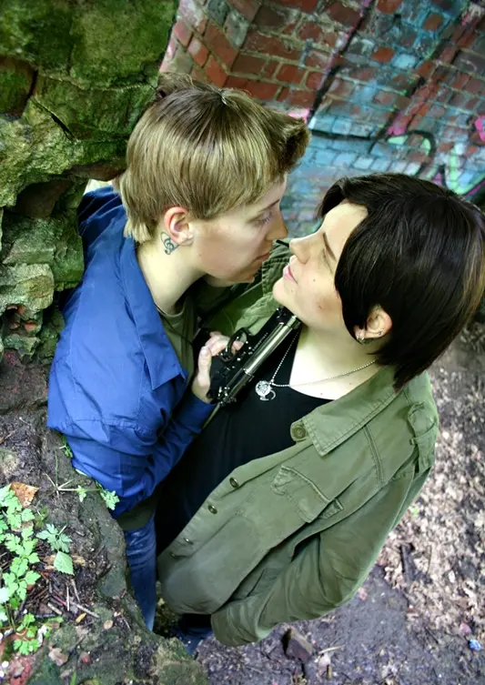 Cosplay-Cover: Dean Winchester