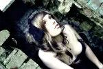 Cosplay-Cover: Female Vampire