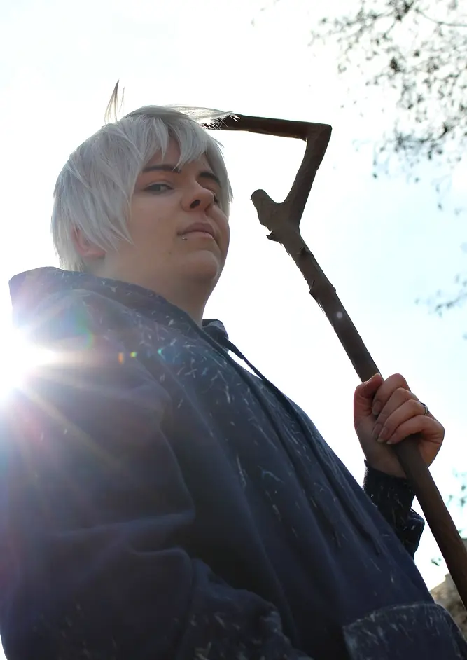 Cosplay-Cover: Jack Frost